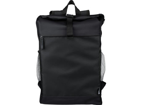 Roll-Top-Rucksack Yani | Recycelt | Wasserabweisend