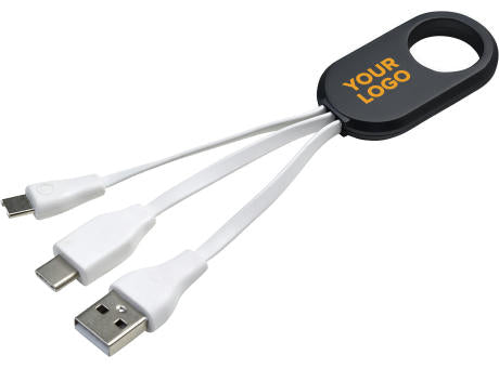 Ladekabel Pilar | 3-in-1