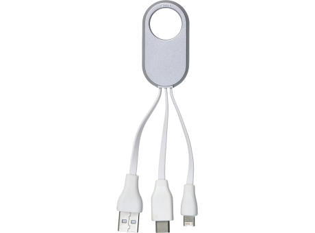 Ladekabel Pilar | 3-in-1