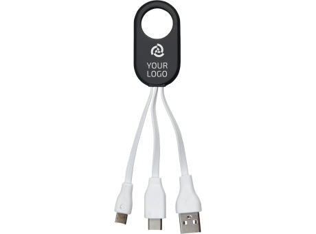 Ladekabel Pilar | 3-in-1