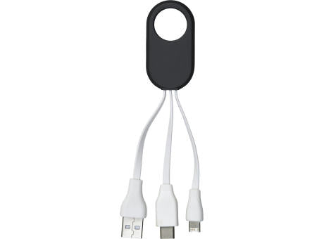 Ladekabel Pilar | 3-in-1