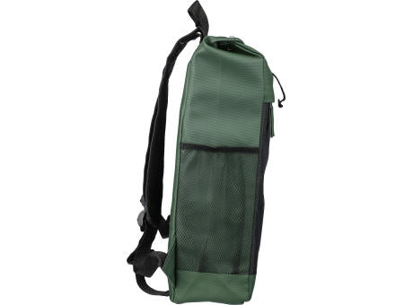 Roll-Top-Rucksack Yani | Recycelt | Wasserabweisend
