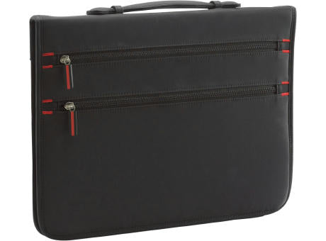 Portfolio Lianna | Polyester | A4 | Mit Taschenrechner