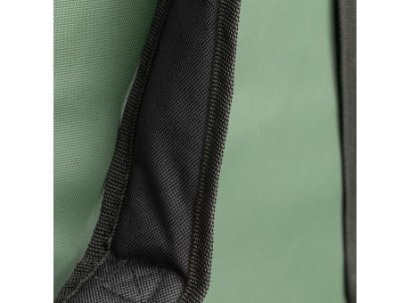 Roll-Top-Rucksack Yani | Recycelt | Wasserabweisend
