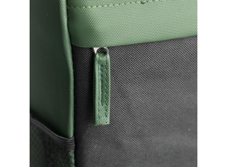 Roll-Top-Rucksack Yani | Recycelt | Wasserabweisend