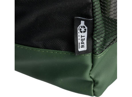 Roll-Top-Rucksack Yani | Recycelt | Wasserabweisend