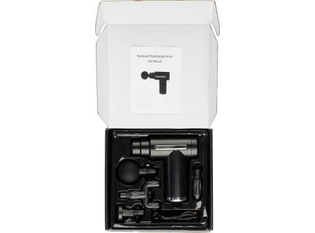 Massagepistole Axel | Kunststoff | Wiederaufladbar