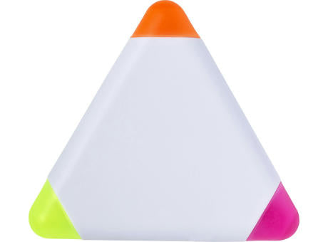 Textmarker Mica | 3 Farben