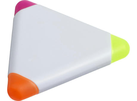 Textmarker Mica | 3 Farben