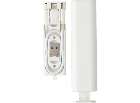 Kabel- und Stecker-Set Uwe | Kunststoff | USB-C | 480 Mbps