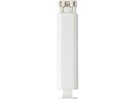 Kabel- und Stecker-Set Uwe | Kunststoff | USB-C | 480 Mbps