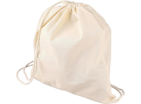 Kordelzug-Rucksack Baumwolle (150 g/m²) Georgia