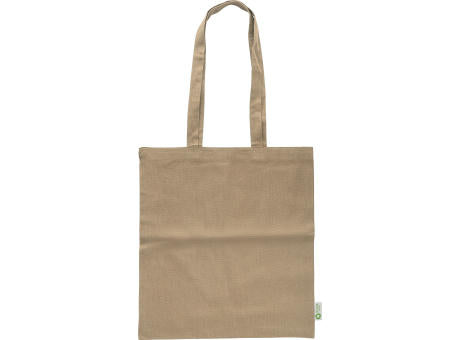 Einkaufstasche Cassiopeia | Recycelte Baumwolle | 120 g/m²