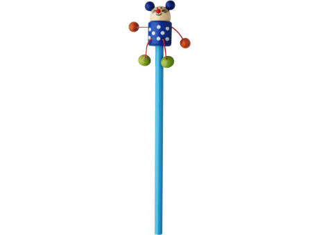 Bleistift George | Tiermotiv