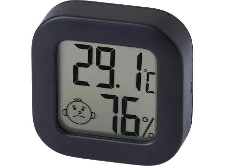Hygrometer Kinsley | Kunststoff | 4 cm