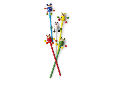 Bleistift George | Tiermotiv