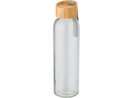 Trinkflasche Marc | Glas | 500 ml