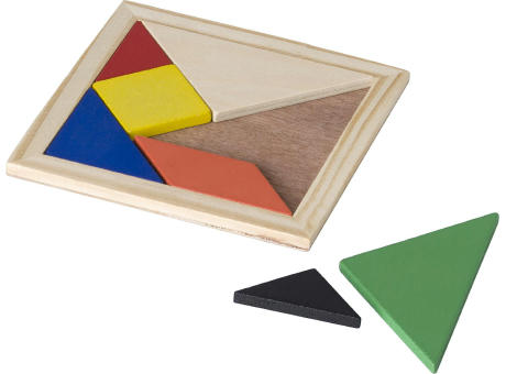 Intelligenzpuzzle Maximilian | Holz | 7 St.