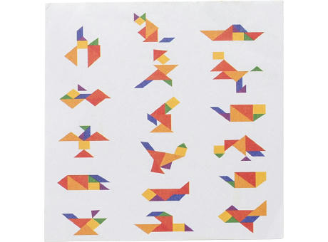 Intelligenzpuzzle Maximilian | Holz | 7 St.