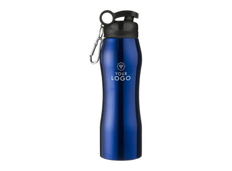 Sportflasche Giovanni | Edelstahl | 750 ml