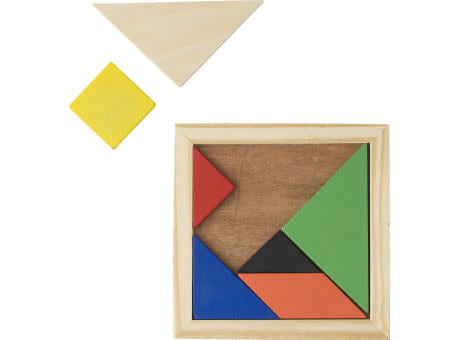 Intelligenzpuzzle Maximilian | Holz | 7 St.