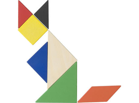 Intelligenzpuzzle Maximilian | Holz | 7 St.
