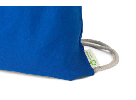 Beutel Joy | Recycelte Baumwolle | 120 g/m²