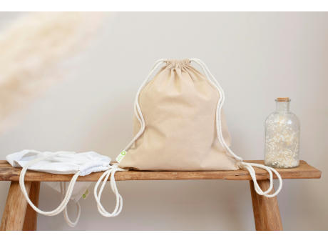 Beutel Joy | Recycelte Baumwolle | 120 g/m²