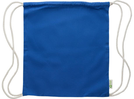 Beutel Joy | Recycelte Baumwolle | 120 g/m²