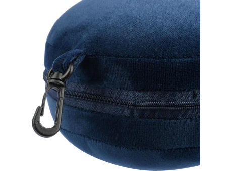Reisekissen Leontine | 2-in-1 mit Schlafmaske