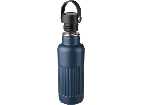 Recycelte Edelstahl-Trinkflasche mit doppelter Wand (500 ml) Lior