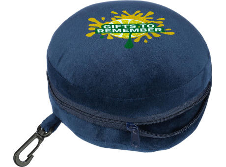 Reisekissen Leontine | 2-in-1 mit Schlafmaske