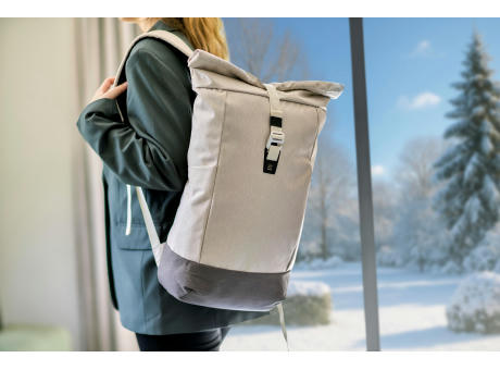 Rucksack Marlene | Recycelt | Rollverschluss | 25 l