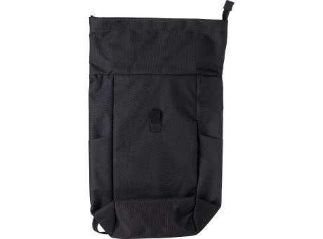 Rucksack Oberon | Recycelt | Roll-top | Laptop 14" | 20 l
