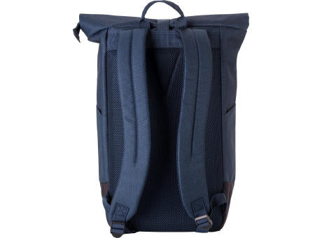 Rucksack Oberon | Recycelt | Roll-top | Laptop 14" | 20 l