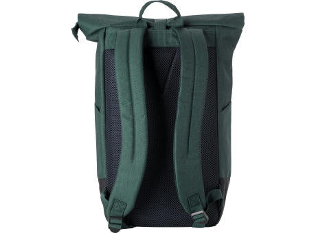 Rucksack Oberon | Recycelt | Roll-top | Laptop 14" | 20 l
