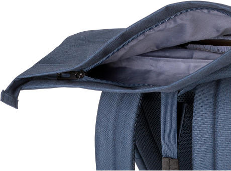 Rucksack Oberon | Recycelt | Roll-top | Laptop 14" | 20 l