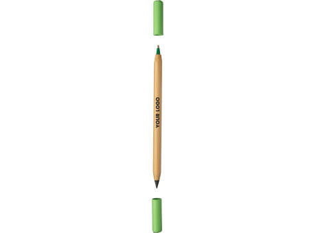 Bambus endloser Bleistift Wolfgang