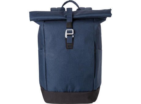 Rucksack Oberon | Recycelt | Roll-top | Laptop 14" | 20 l