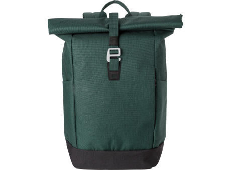 Rucksack Oberon | Recycelt | Roll-top | Laptop 14" | 20 l