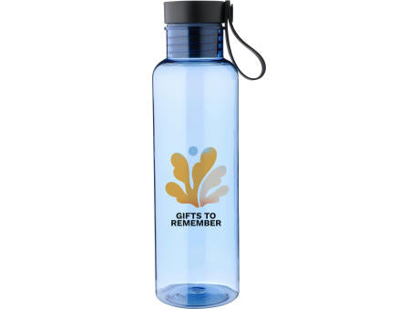 rPET einwandige Trinkflasche (750 ml) Aisling