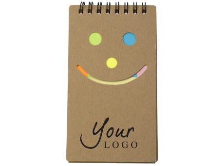 Haftnotizen-Set Kim