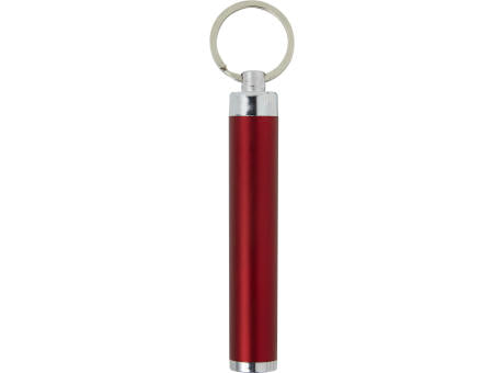 Schlüsselanhänger mit Taschenlampe Zola