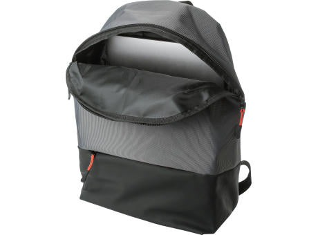 500D Zweifarbiger Rucksack Indigo