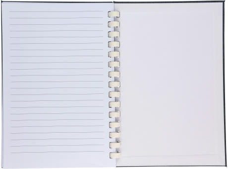 rPET-Notizbuch (A5) Ilias Original