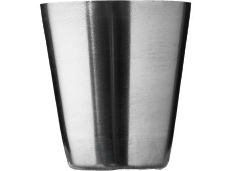 Schnapsbecher aus Edelstahl Benjamin