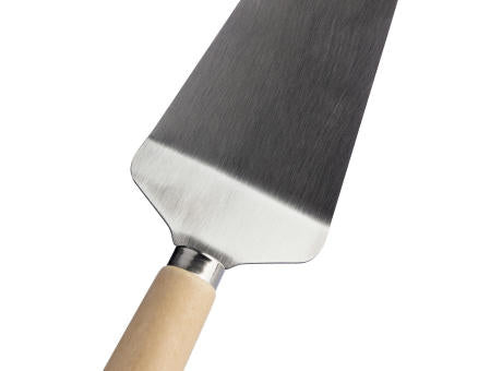 Pizzabrett Vale | Bambus | Mit Schneider und Spatula