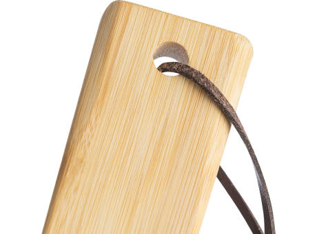 Pizzabrett Vale | Bambus | Mit Schneider und Spatula