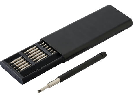 Schraubendreherset Arthur | 25 St. | Magnetischer Koffer