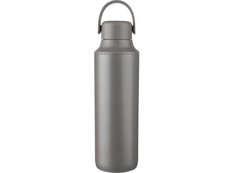 Doppelwandige Edelstahl-Trinkflasche (500 ml) Omari
